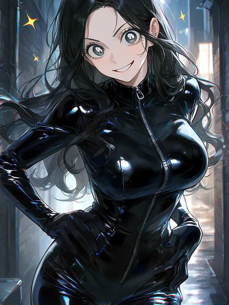 HappyMouth8162의 A... Spy?
