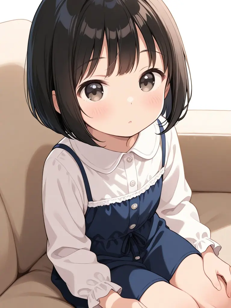 ponntarouchan의 「じーっ」