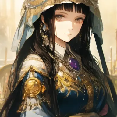 Profile image of Queen Aili