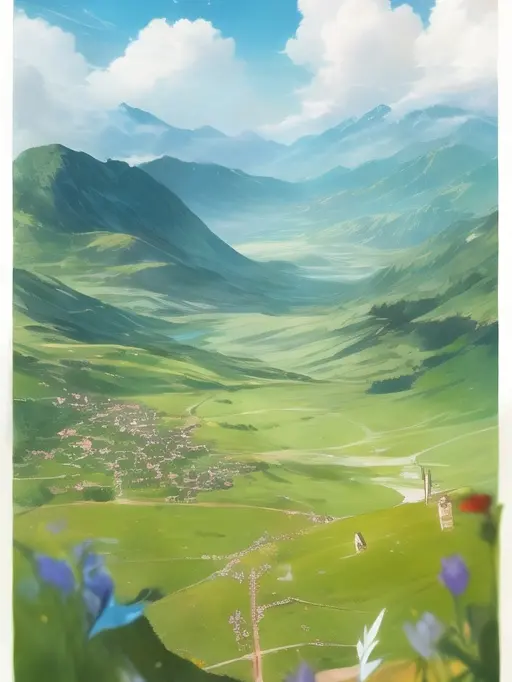 PorousSoup3189의 Open World RPG