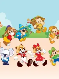 SweetHoops0863의 오늘은 내가 마스코트!