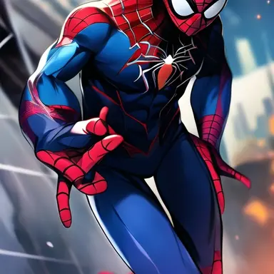 Profile image of Peter Parker