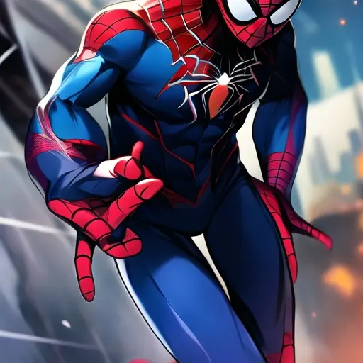 DampFlare6924의 Peter Parker