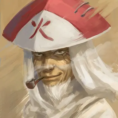 Profile image of 猿飛ヒルゼン
