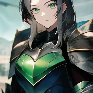 Profile image of Aldric