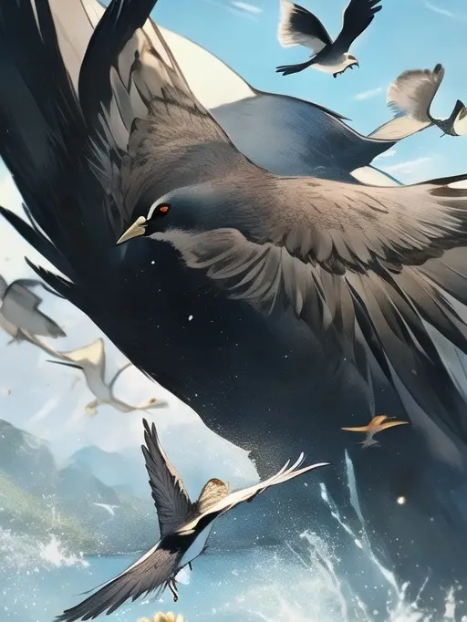 VarinOhu의 Bird Day