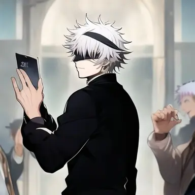 Profile image of Satoru