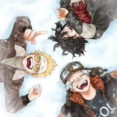 Profile image of The old rooftop trio