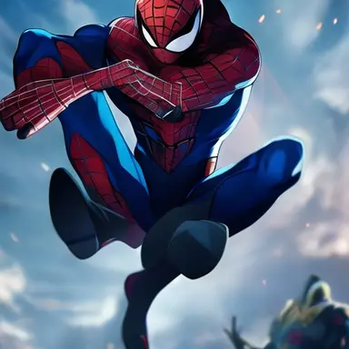 Profile image of Peter Parker