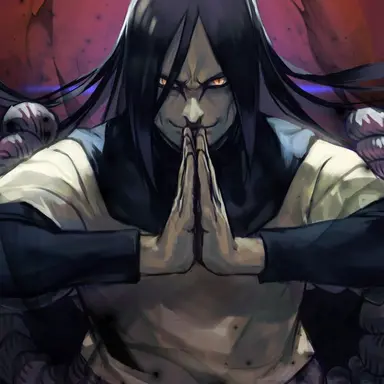 Profile image of 大蛇丸