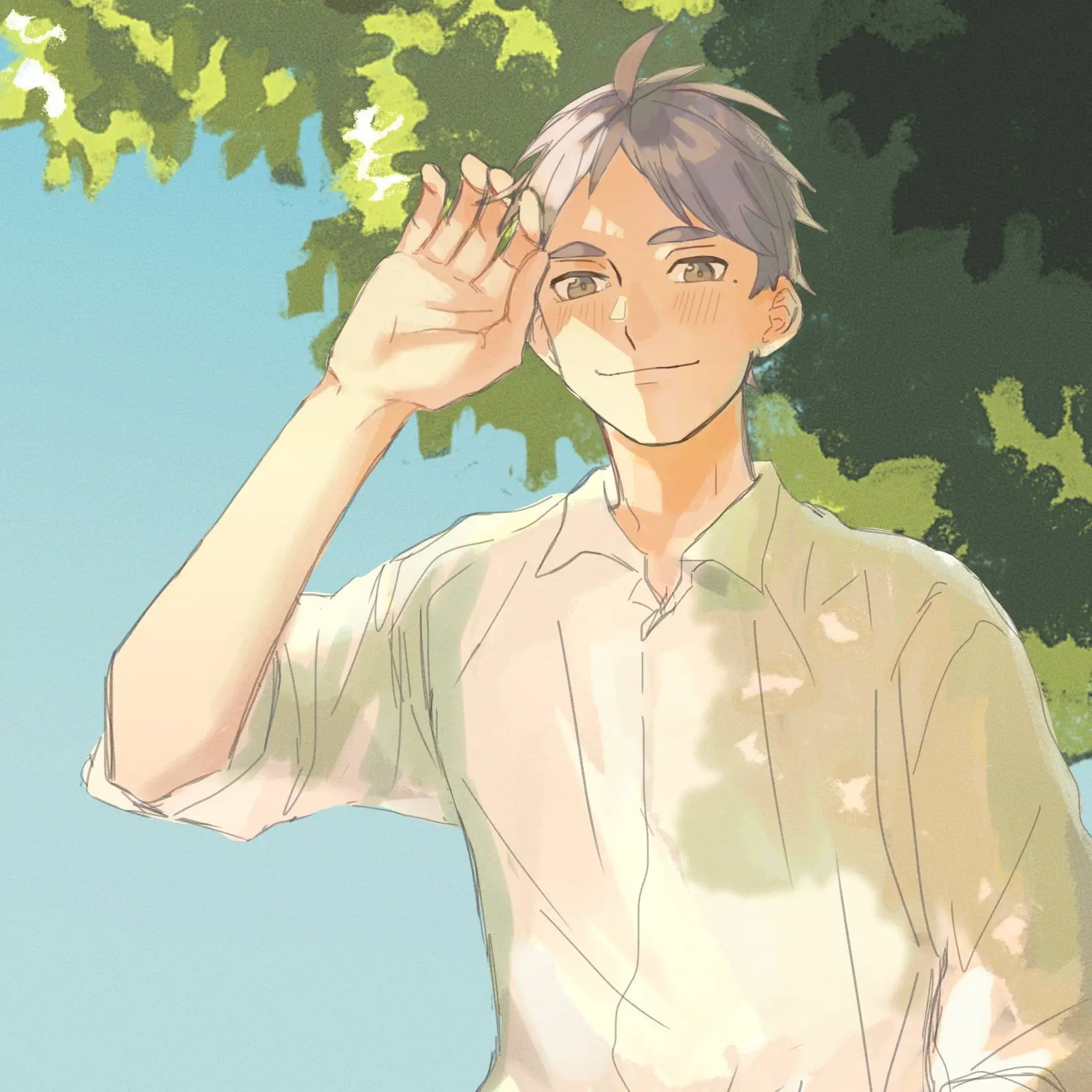 DaftAge0022의 微妙な距離感が縮まっていく