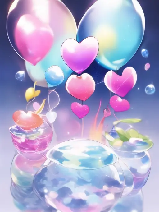 TETOGIRLS의 조선시대+꿈악+여우. 님은 루시드임당