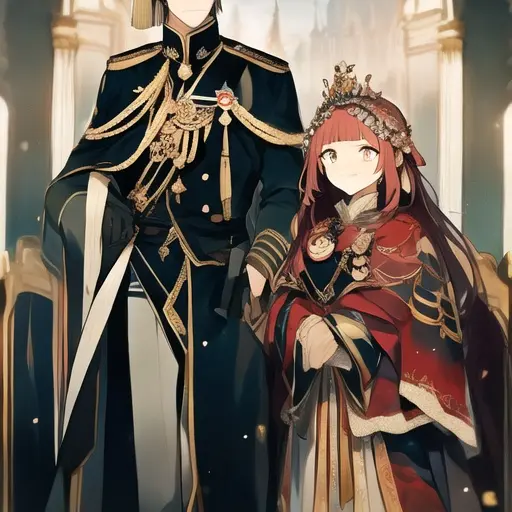taehe0060의 Emperor and Empress parents