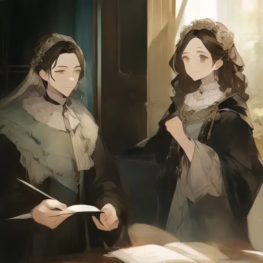 taehe0060의 Sophia and Alexander