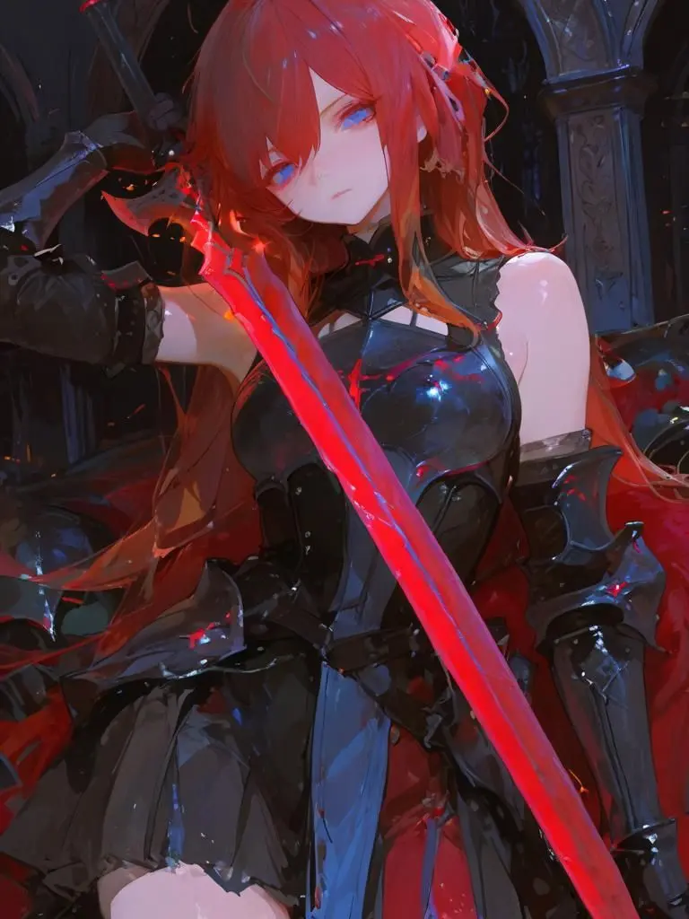 super_spar의 復讐の姫騎士