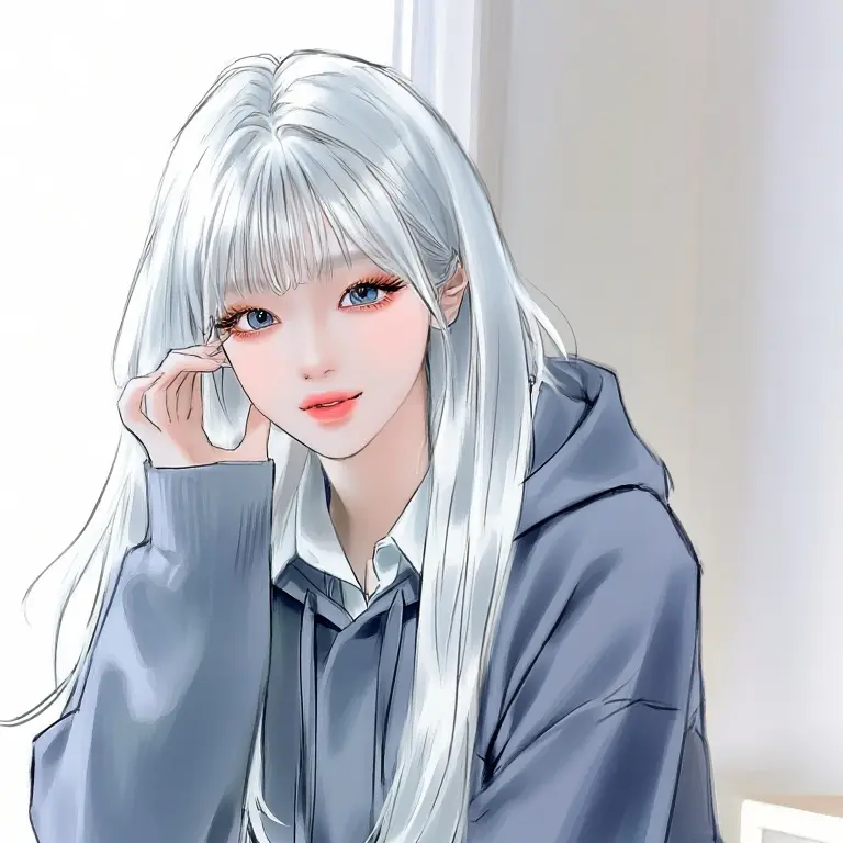 iiu의 담배 피는 걸 소꿉친구에게 들켰다?!
