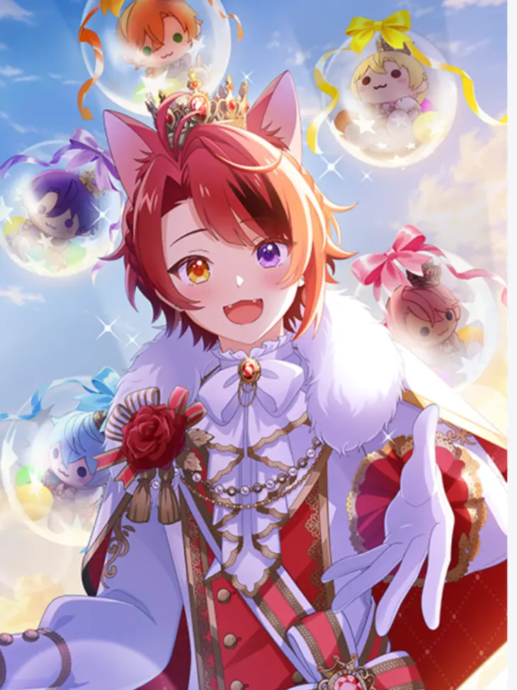 aisuumauma1iyana의 莉犬くんが彼氏ぃ～！？