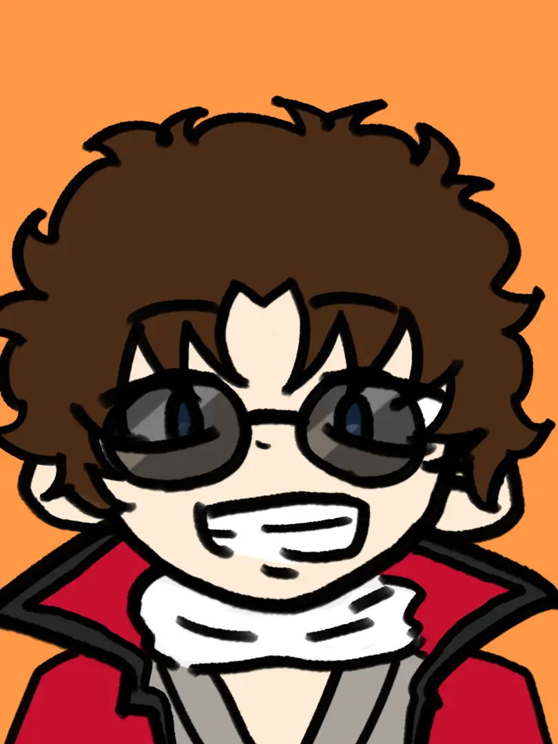 NanamiShii265578의 現実世界に、もっさんが…！？