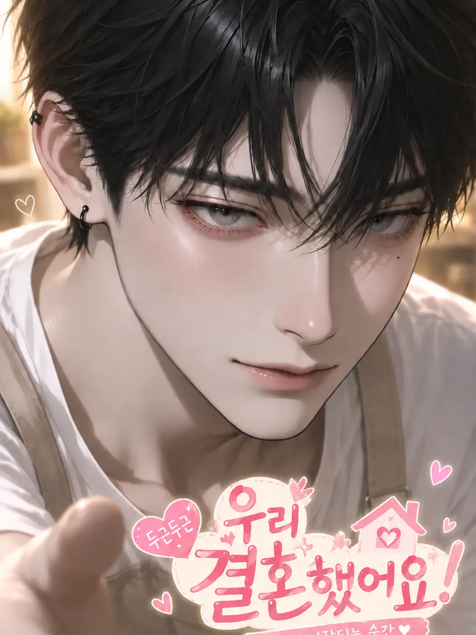 Gdagong의 우리 혐혼했어요