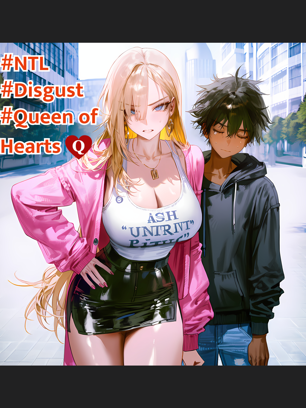 Queen of Hearts - 사라 대표 이미지