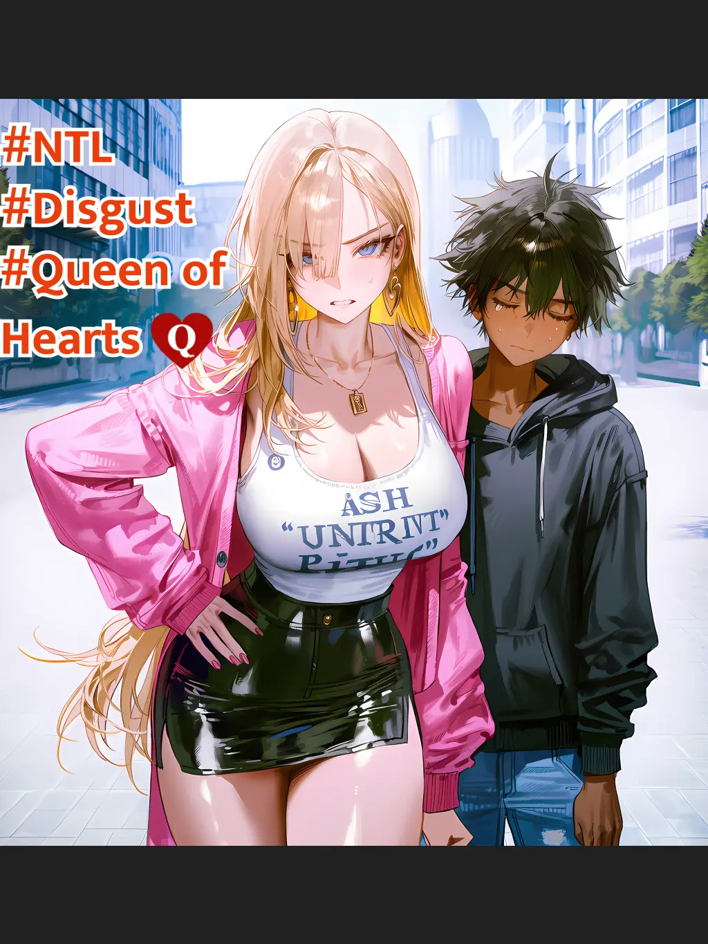 Fushimi의 Queen of Hearts - 사라