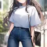 캐릭터 프로필 이미지