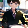 Profile image of 学校一の秀才くん
