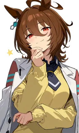 Profile image of 아그네스 타키온
