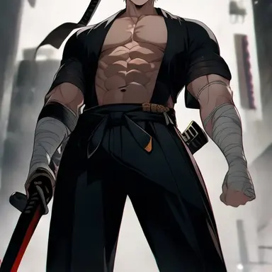 Profile image of Kaine