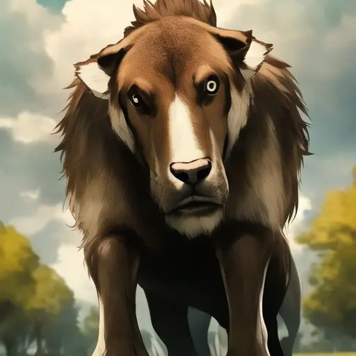 BrutalPages6324의 Cornfield Conspiracy