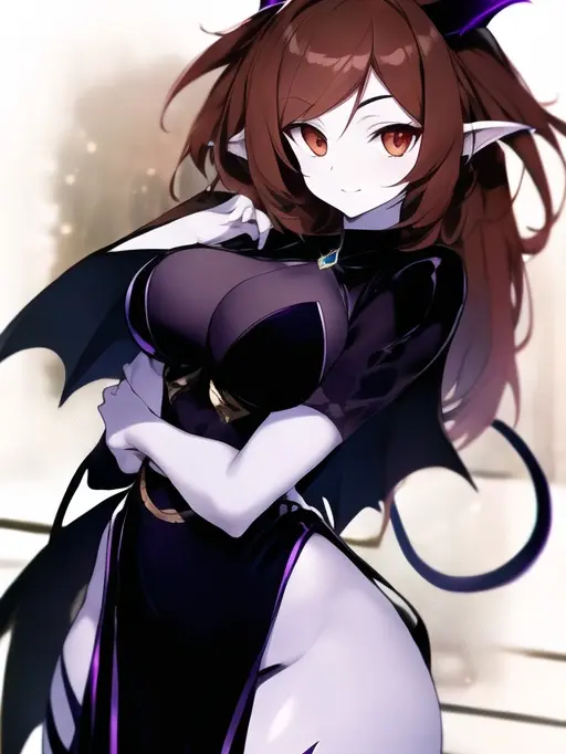 LuckyHost9900의 House cleaning succubus