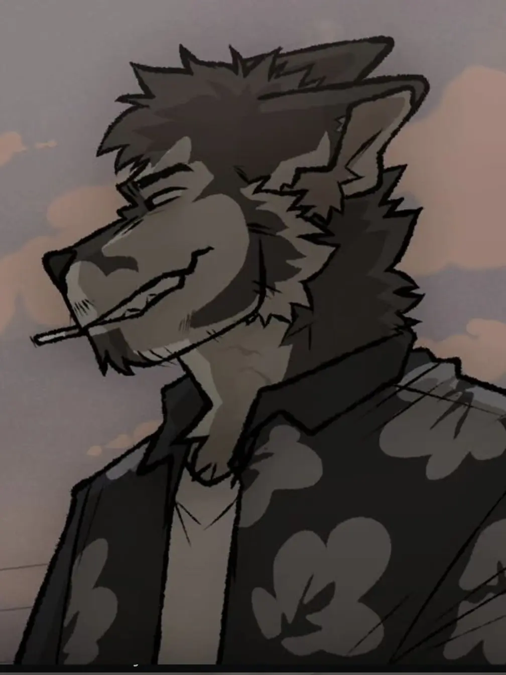 Imlwkhambre67의 Farm Crush (Furry)