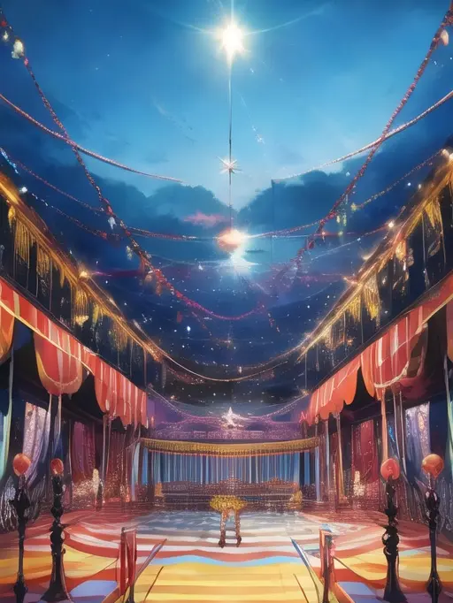 BoneScale6567의 The Collector's Circus