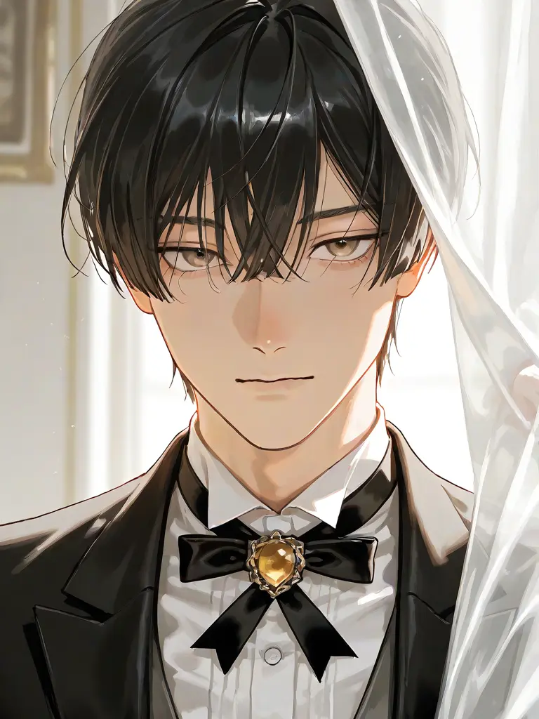 LovelyPatch2378의 執事の秘密