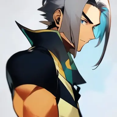 Profile image of Dorian