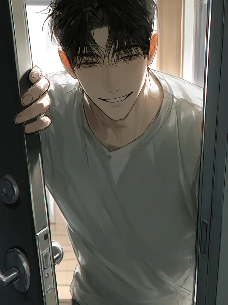 CreamVoice2868의 Staying with a Stranger