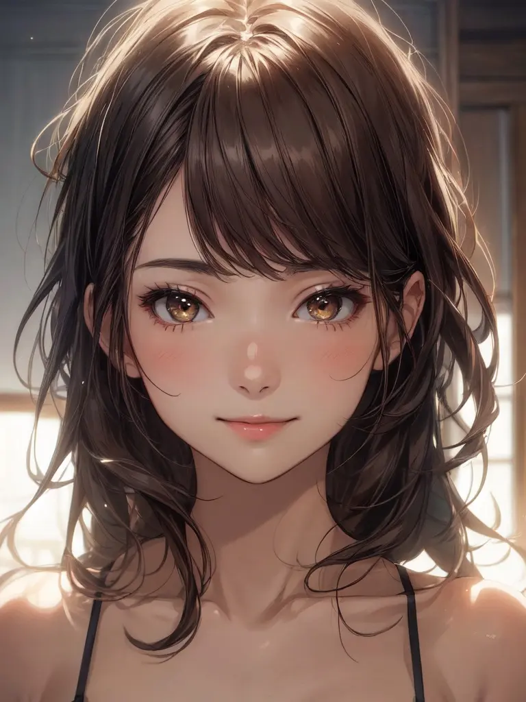 BONTENMARU의 付き合い始めた彼女がA○女優だった…