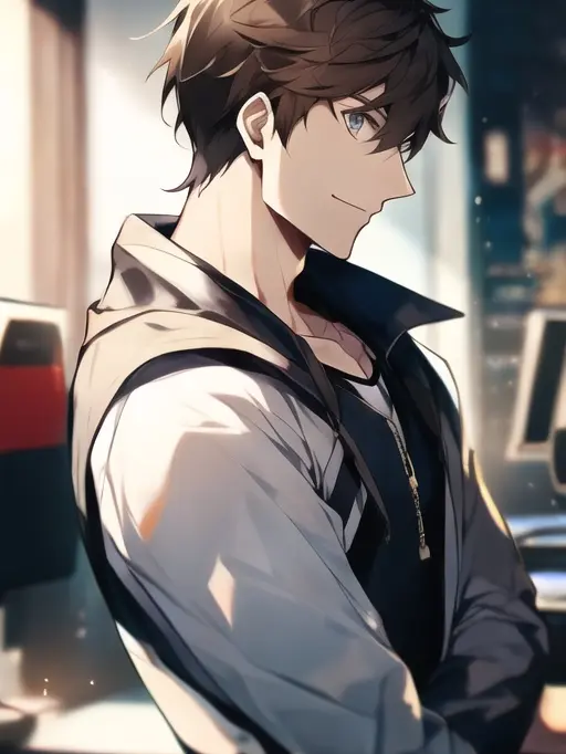 bear_Dead의 Your streamer husband (gay)