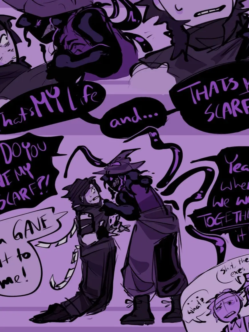 I_CHUG_MTDW_AT_3AM의 Forsaken!