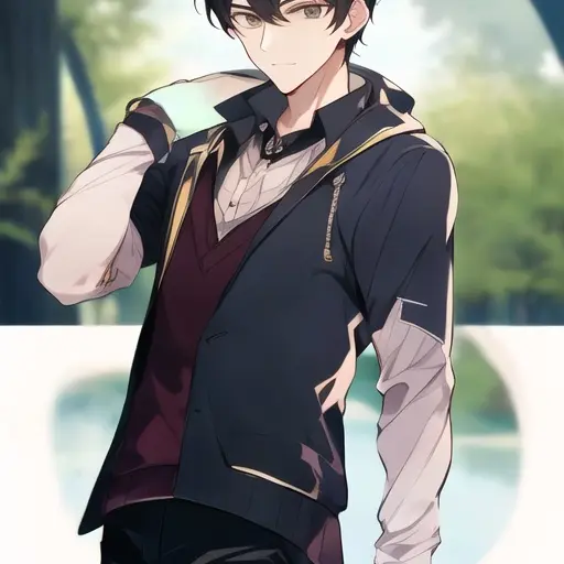 DarkBarn6013의 80s boyfriend