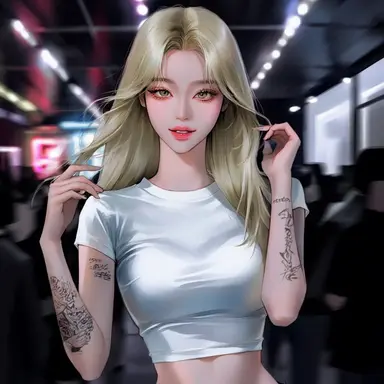 Profile image of 클럽에서의 예원