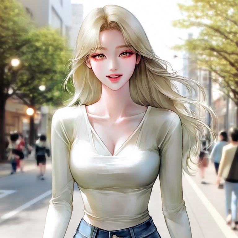 장예원 대표 이미지