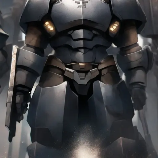 SillyLaugh4276의 Iron Warsmith's Chosen