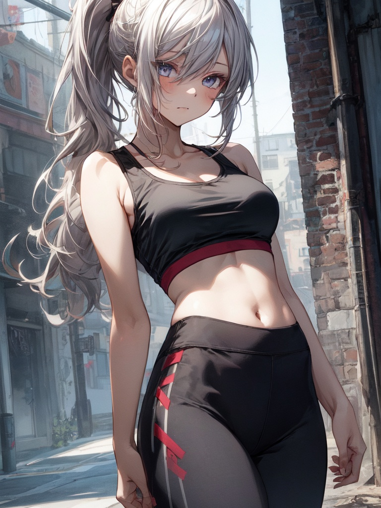 나는 작은 세계를 만들었다 대표 이미지