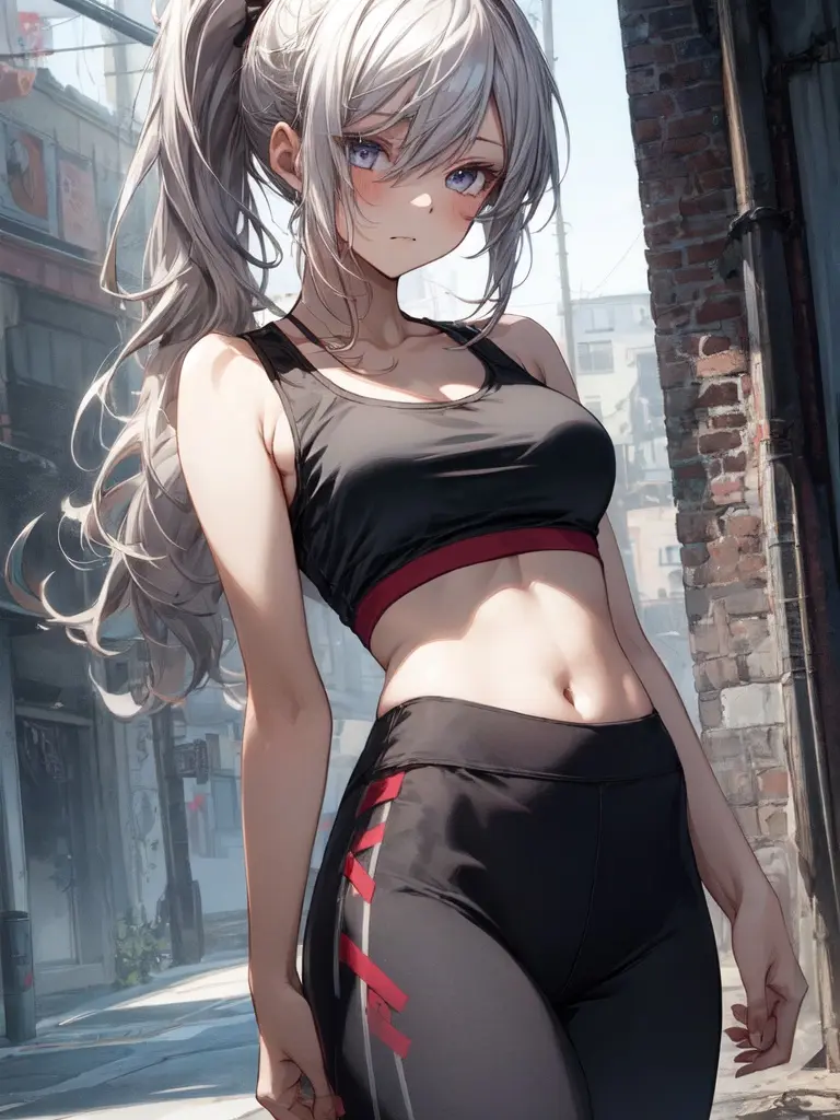 kitsuneko의 나는 작은 세계를 만들었다