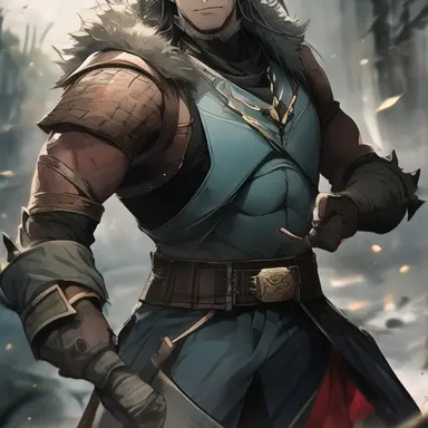 Profile image of Vorryn