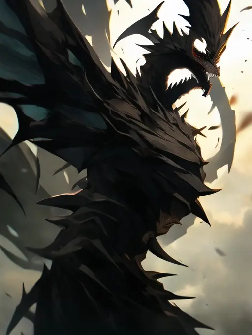 GiddyBat2138의 Chosen by the Dragon