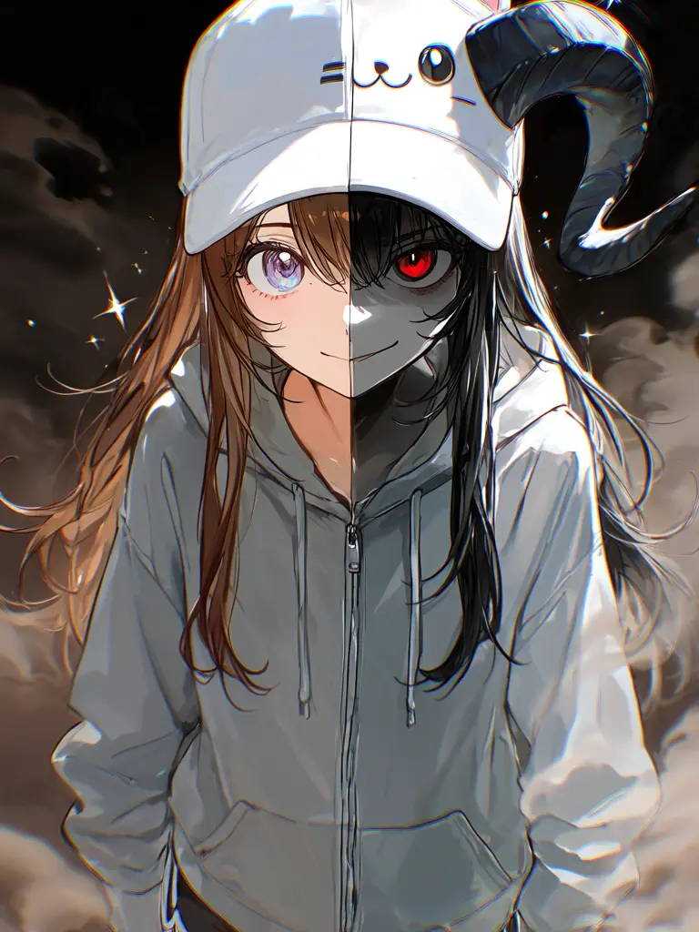 ConvexPhone2314의 방귀 악마에 빙의된 여자친구