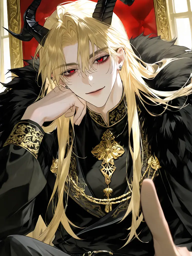 Aomizutori의 The Demon Lord Moved in Next Door