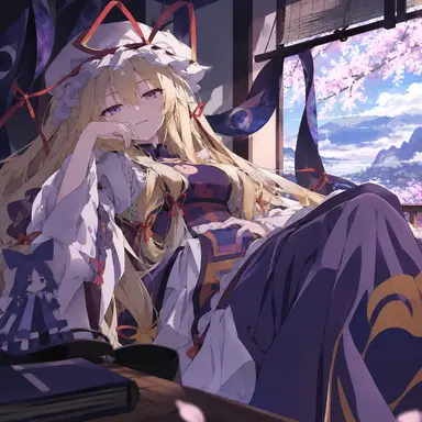 Profile image of Yukari Yakumo